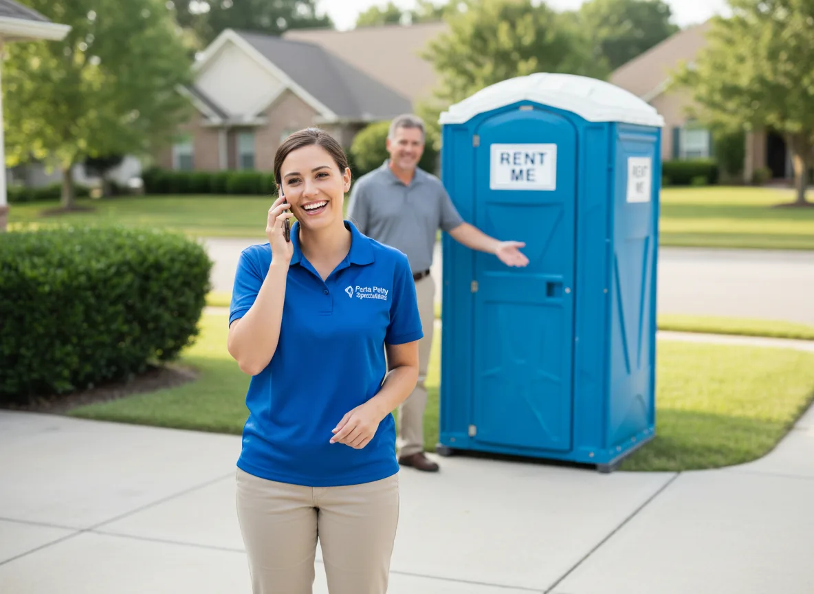 Portable Toilet Rental Haverhill, OH FAQs