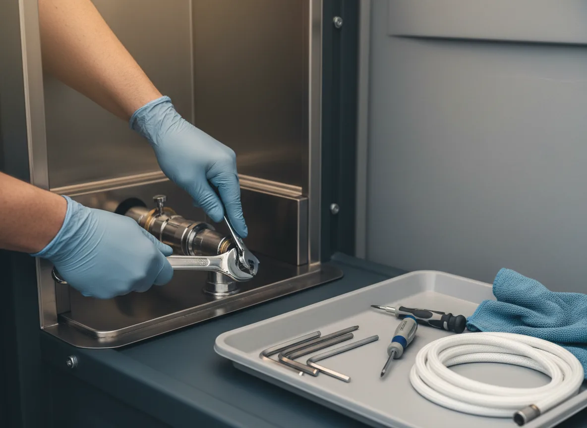 Why choose Portable Toilet Rental in Haverhill, OH